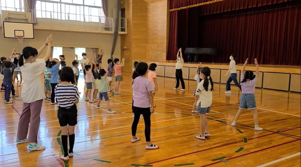 子ども会でイベントを実施しました！